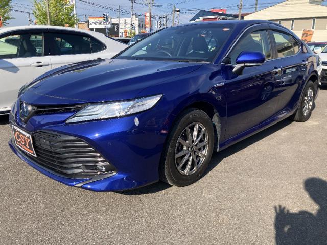 2020 Toyota Camry Sedan X