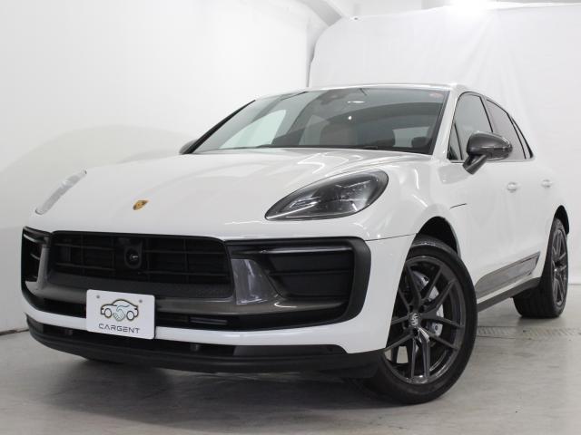 2022 Porsche Macan Macan T
