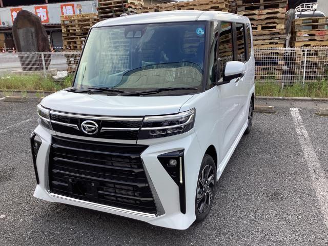 2026 Daihatsu Tanto Custom Custom X Limited