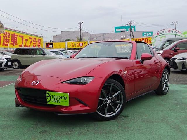 2017 MAZDA Roadster RF Roadster RF 2.0 VS
