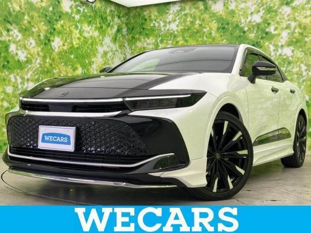 2023 Toyota Crown Crossover 4WD_RS Advanced