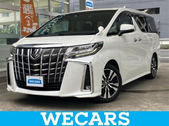 2021 Toyota Alphard S-C Package — Photo 1