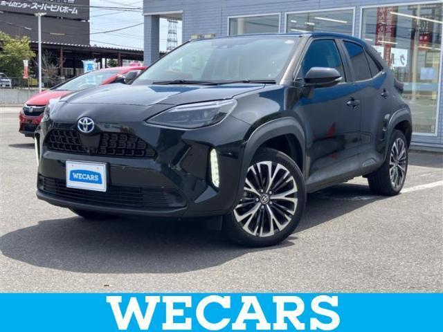 2020 Toyota Yaris Cross Hybrid 4WD Hybrid Z