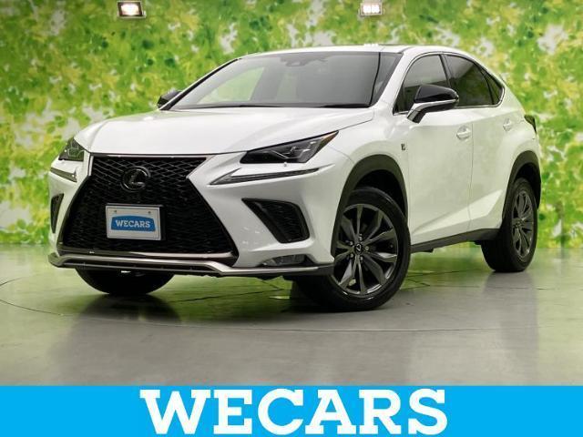 2021 Lexus NX NX300 F Sport