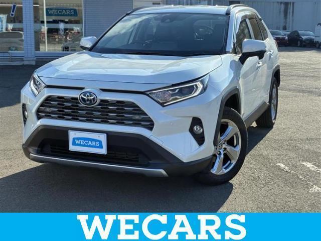 2021 Toyota RAV4 Hybrid 4WD Hybrid G