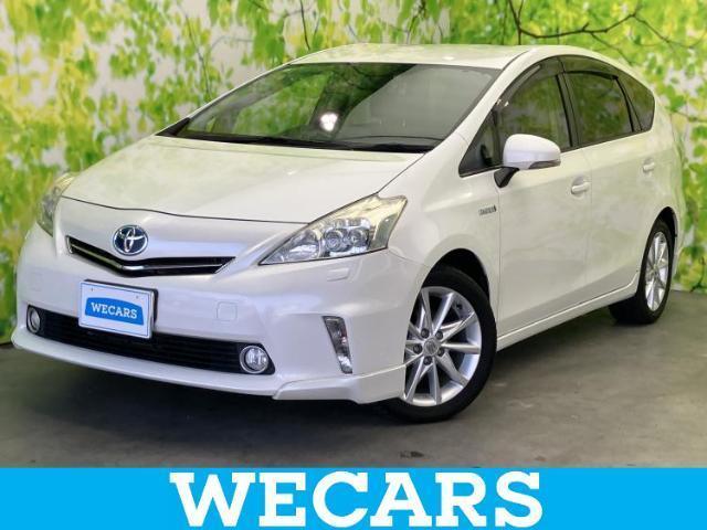 2013 Toyota Prius a S Touring Selection