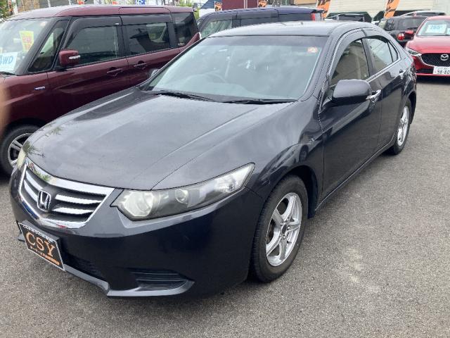 2012 Honda Accord Sedan 20TL