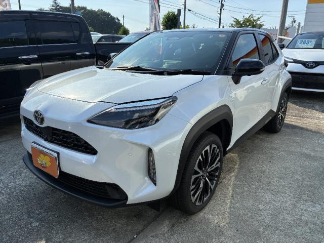 2025 Toyota Yaris Cross Hybrid Hybrid Z