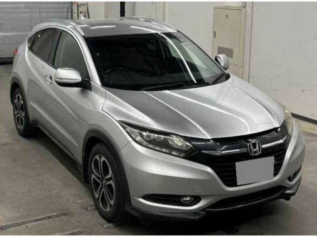 2015 Honda Vezel S