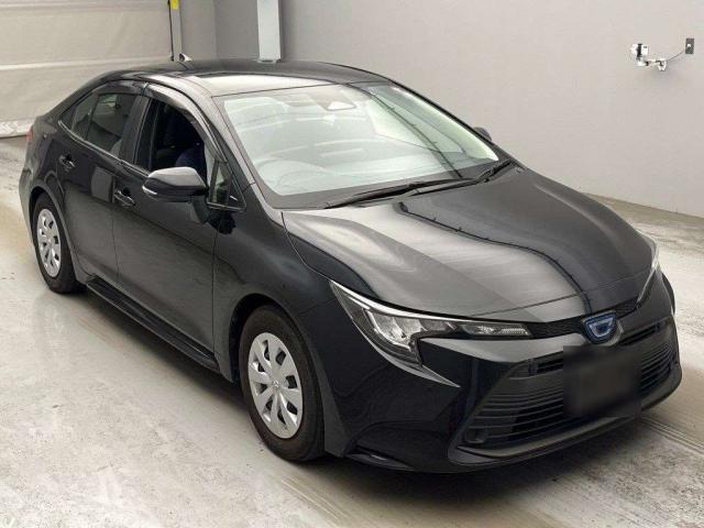 2023 Toyota Corolla Sedan Hybrid Hybrid X Display Audio