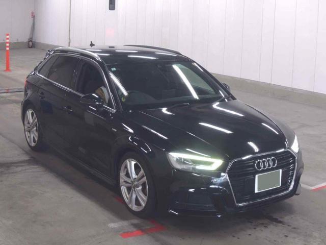 2018 Audi Audi A3 Sportback Sportback S line Techno Limited