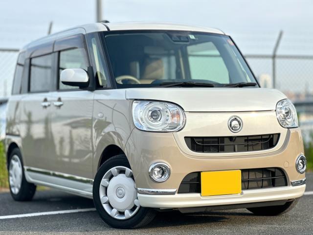 2020 Daihatsu Move Canbus G Makeup Limited SA3 ★ 8-inch Navigation