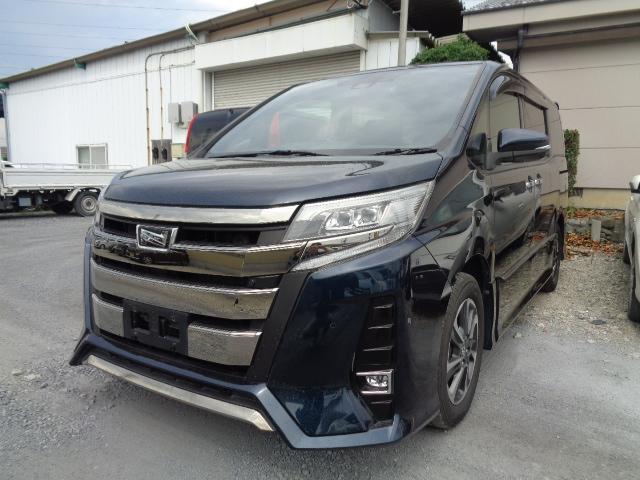2019 Toyota Noah Si Double Baby Rear Seat Monitor