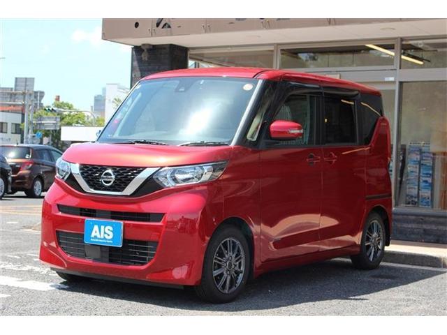2021 Nissan Roox X