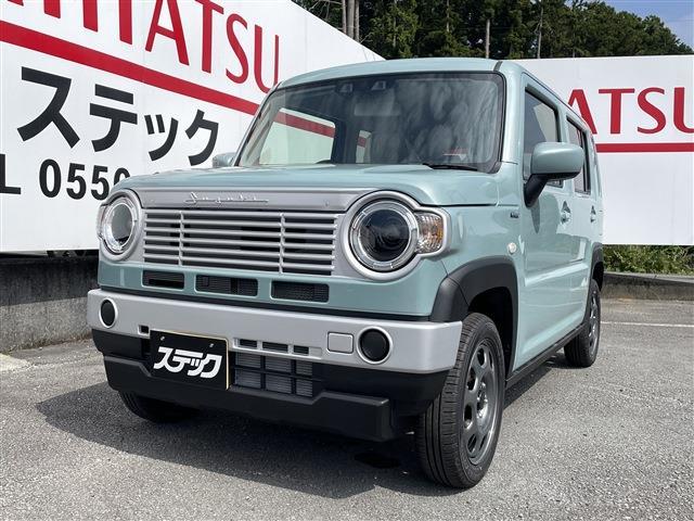 2025 Suzuki Hustler HV G DAMD Classico