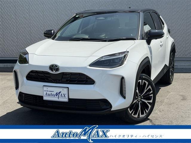 2024 Toyota Yaris Cross Hybrid 1.5 HYBRID Z Display Audio Navigation Blind Spot Monitor