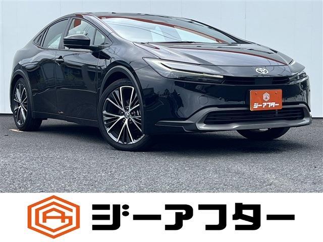 2025 Toyota Prius 2.0G — Photo 1