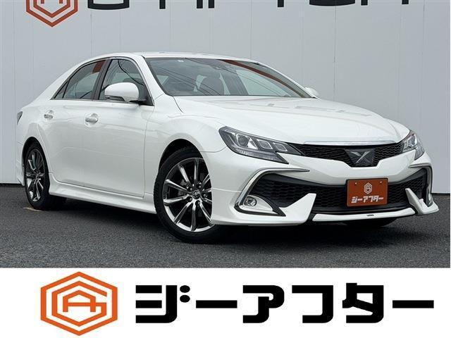 2017 Toyota MarkX 250RDS — Photo 1
