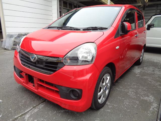 2015 Daihatsu Mira eS X Limited SA