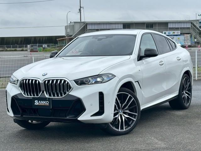 2023 BMW BMW X6 xDrive 35d M Sport