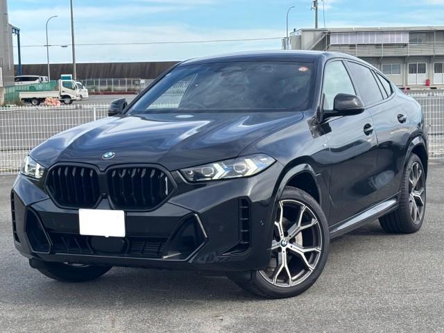 2024 BMW BMW X6 xDrive 35d M Sport