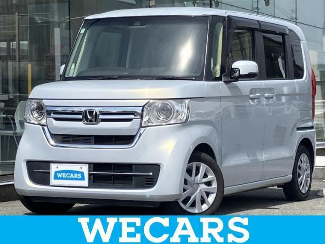 2020 Honda N-BOX EX