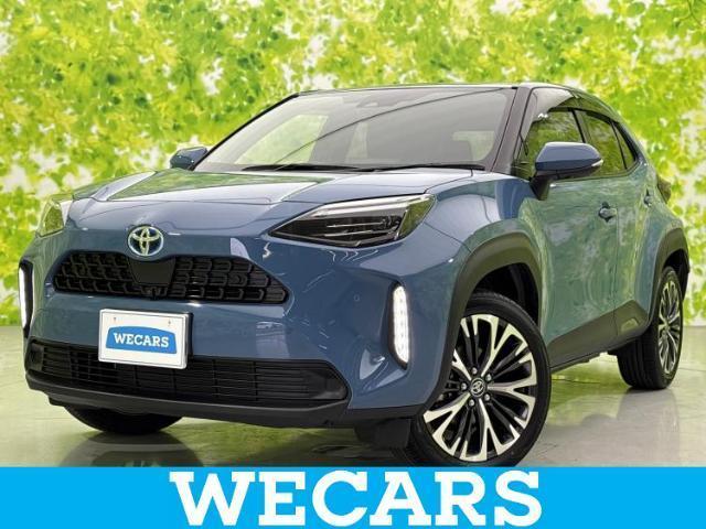 2024 Toyota Yaris Cross Hybrid Hybrid Z