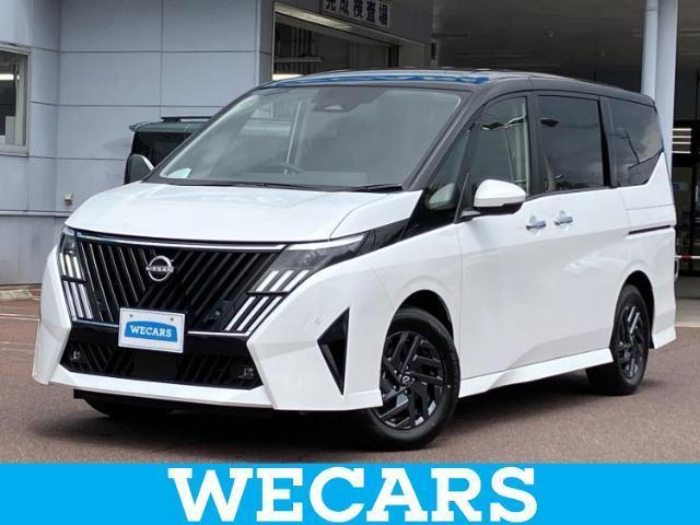 2026 Nissan Serena e-POWER e-POWER Highway Star V