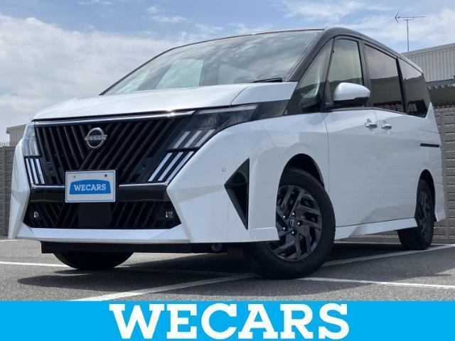 2026 Nissan Serena e-POWER e-POWER Highway Star V