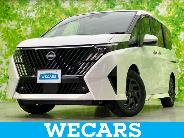 2026 Nissan Serena e-POWER e-POWER Highway Star V