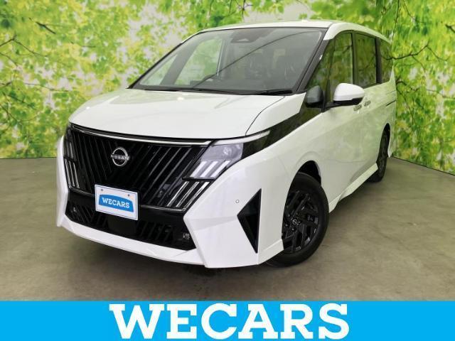 2026 Nissan Serena e-POWER e-POWER Highway Star V