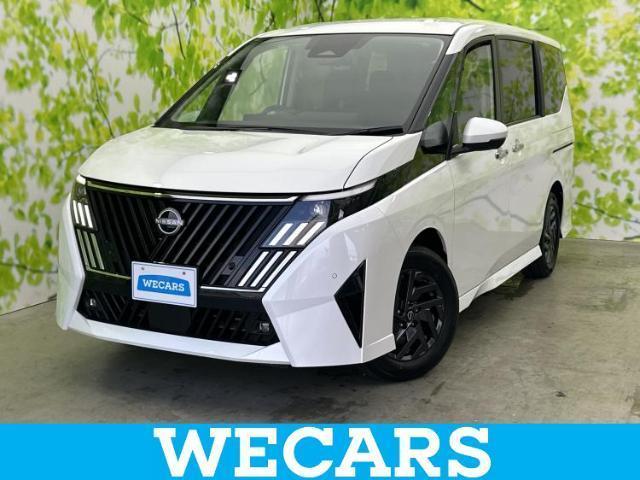 2026 Nissan Serena e-POWER e-POWER Highway Star V