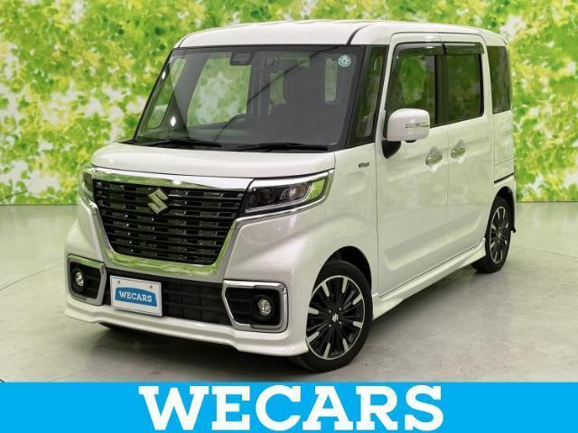 2019 Suzuki Spacia Custom 4WD Hybrid XS