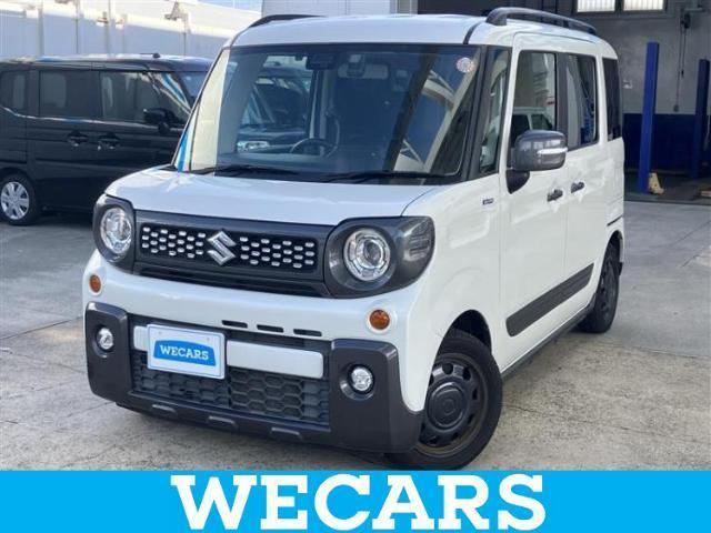 2019 Suzuki Spacia Gear Hybrid XZ
