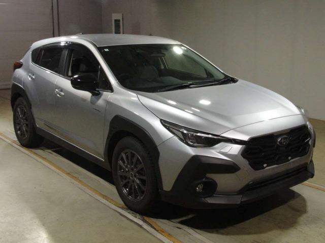 2024 Crosstrek Touring 4WD