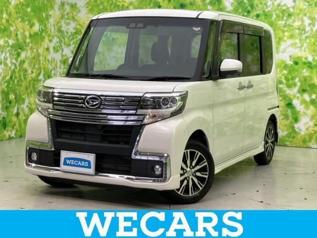 2018 Daihatsu Tanto Custom Custom X Top Edition Limited SA3