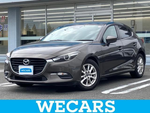 2016 Mazda AXELA SPORT 15S