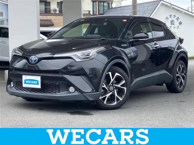 2018 Toyota C-HR Hybrid Hybrid G_LED Edition
