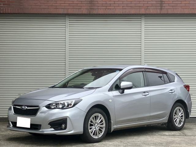 2018 SUBARU IMPREZA SPORTS 1.6i-L EyeSight — Photo 1