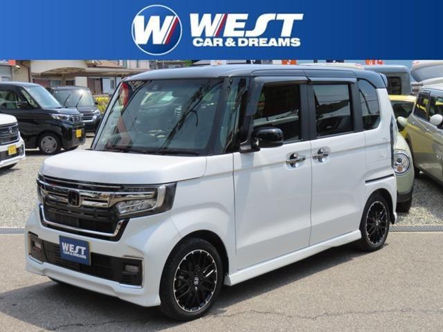 2021 Honda N-BOX Custom 660 L Turbo Coordinate Style