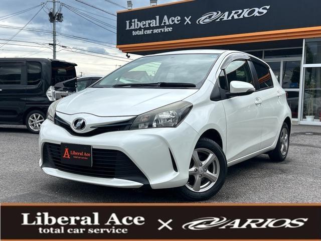 2015 Toyota VITZ 1.0 F