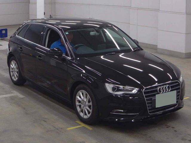 2016 Audi Audi A3 Sportback Sportback 1.4 TFSI