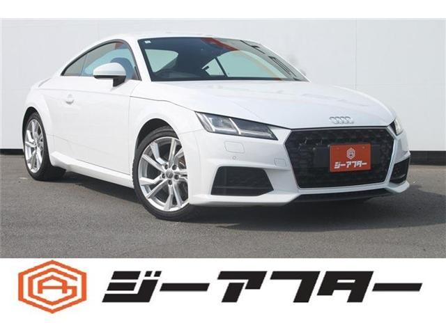 2019 Audi Audi TT Coupe 40 TFSI