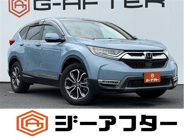 2021 Honda CR-V Hybrid 2.0 e:HEV EX Masterpiece