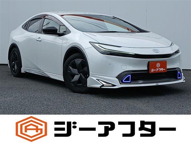 2023 Toyota Prius 1.8 U — Photo 1