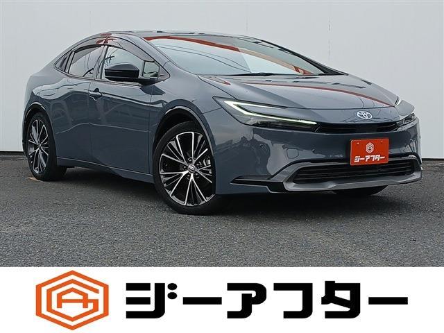 2023 Toyota Prius 2.0Z — Photo 1