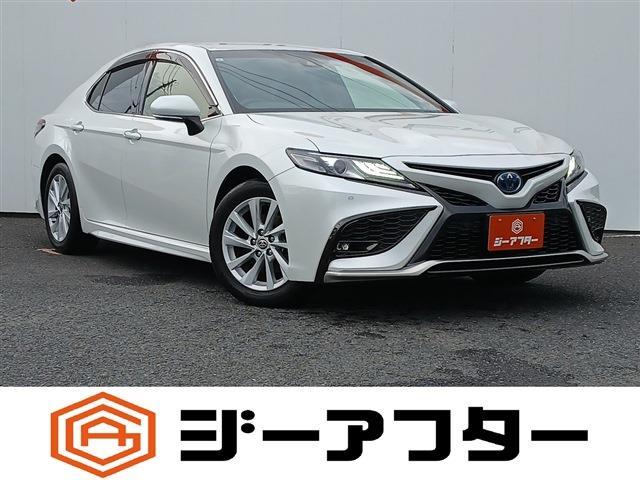 2021 Toyota Camry Sedan 2.5 WS