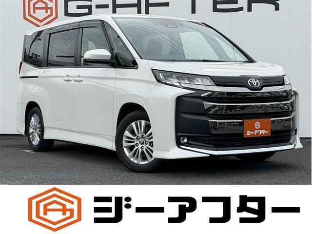 2023 Toyota NOAH 2.0 S-G 7 Seater