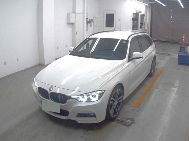 2018 BMW BMW 3series Touring 320d Touring M Sport Edition Shadow