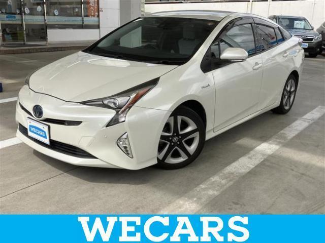 2016 Toyota Prius A Touring Selection